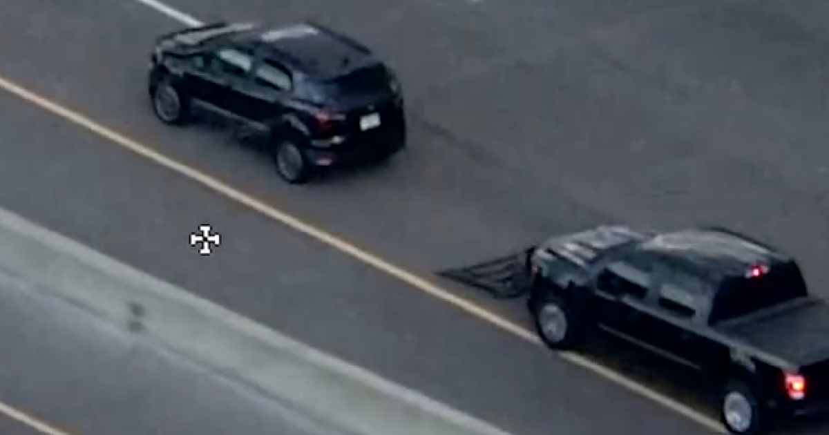 Orange County pursuit: Grappler used to capture 2 wanted in connection to attempted murder