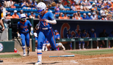 Florida run-rules Georgia Tech to reach Gainesville Regional finals