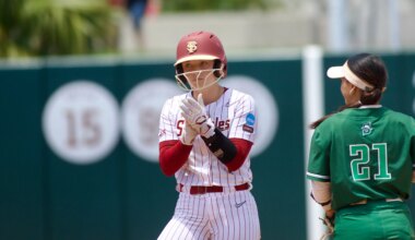 FSU softball vs Jacksonville State: Live updates from Saturday