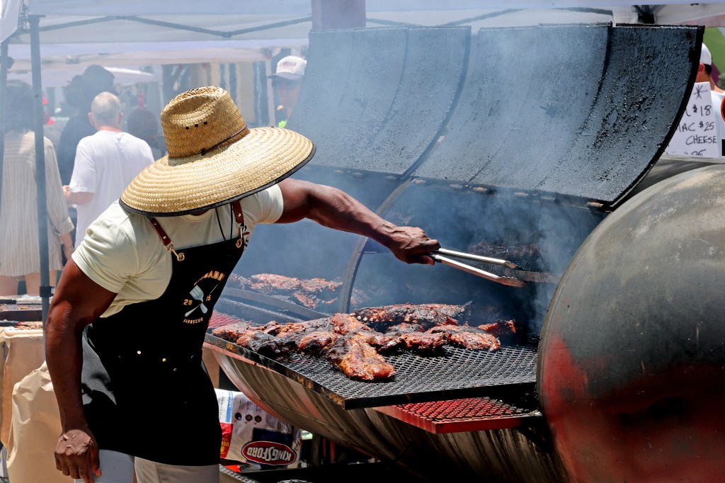 Gallery: 10th annual Smoke on the Water BBQ Feast in Fort Lauderdale