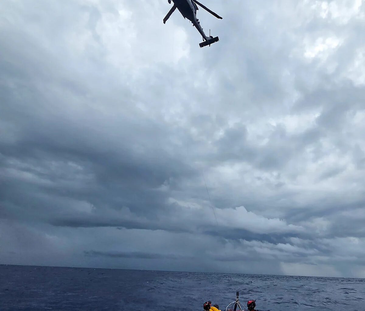Man rescued in Florida plane crash is accused of smuggling cocaine