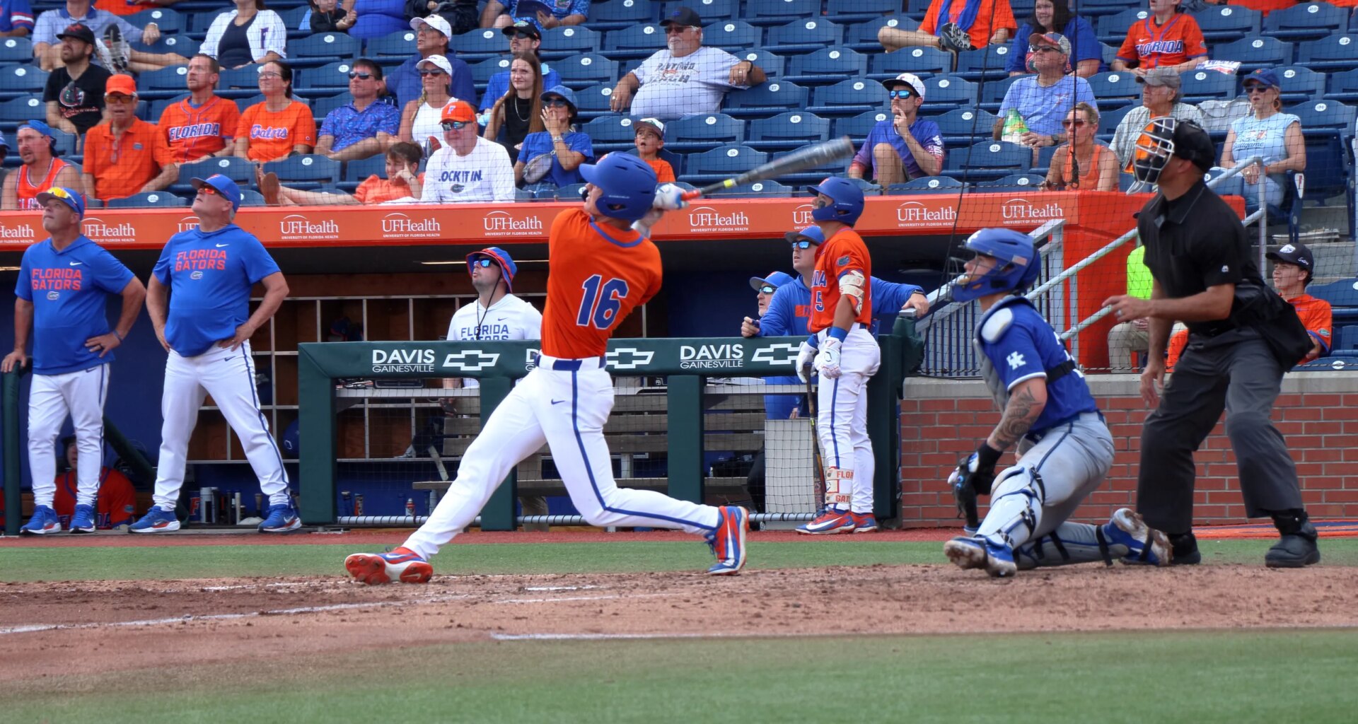 Florida baseball beats LSU Tigers in season finale: Final score, recap