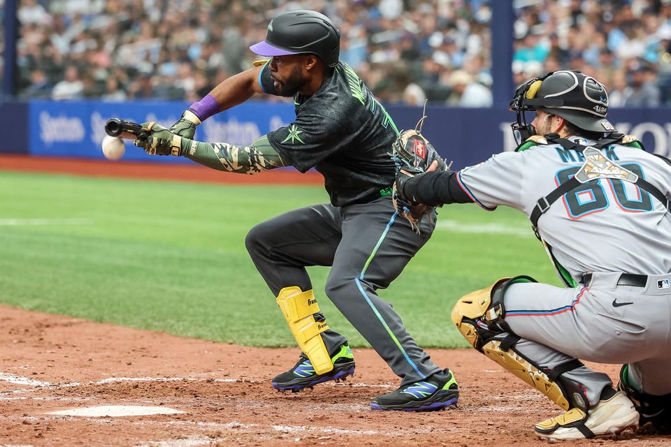 Miami Marlins v Tampa Bay Rays