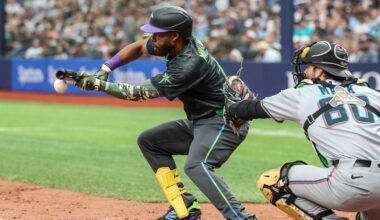 Bunt And Run: Small Ball Coming Up Huge For Tampa Bay Rays