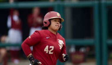 FSU softball vs UCF: Live updates, scores from Sunday