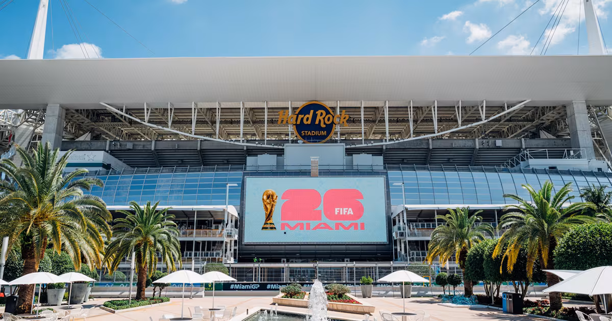 Miami-Dade to run free shuttles to World Cup matches