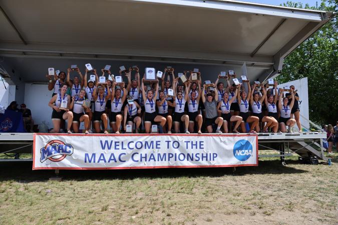 Reset The Standard: Jacksonville Claims MAAC Crown