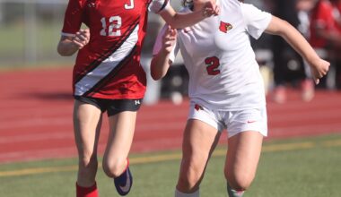 Jacksonville girls soccer beats Alton, wins regional