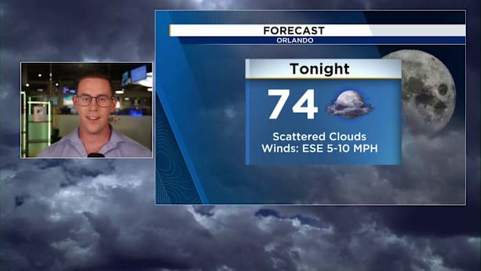 Spotty showers and steamy temps to start work week, more rain by weekend