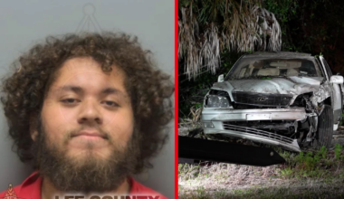 Driver caught going 100 mph crashes after fleeing troopers in Gateway | Crime