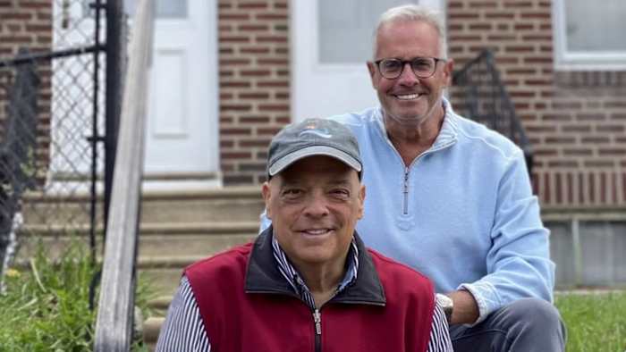 Bruce Hamilton: Have you ever had someone contact you after they died?