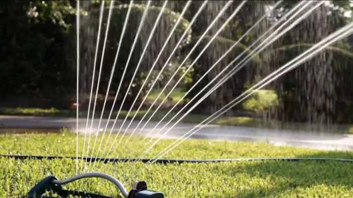 Officials respond to viewer questions about drought, explain data centers, development not to blame for new restrictions