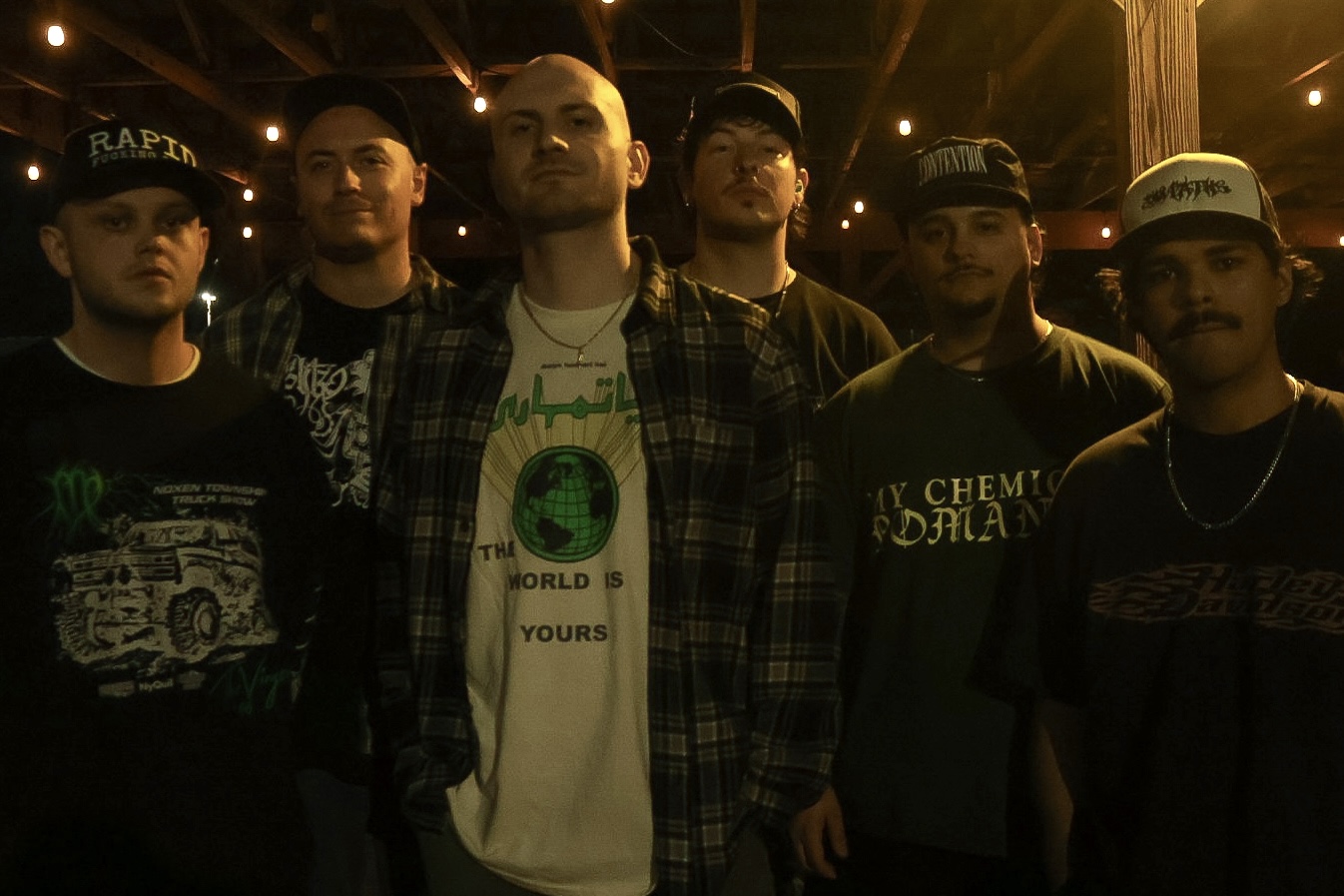 Tampa rock band Holy Dose will play haunting EP in full on Friday