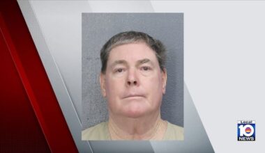 Police officers accuse Virginia man of bomb threat at Publix in Plantation