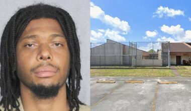 BSO: Man who works at Juvenile Justice facility accused of sexual battery on inmate