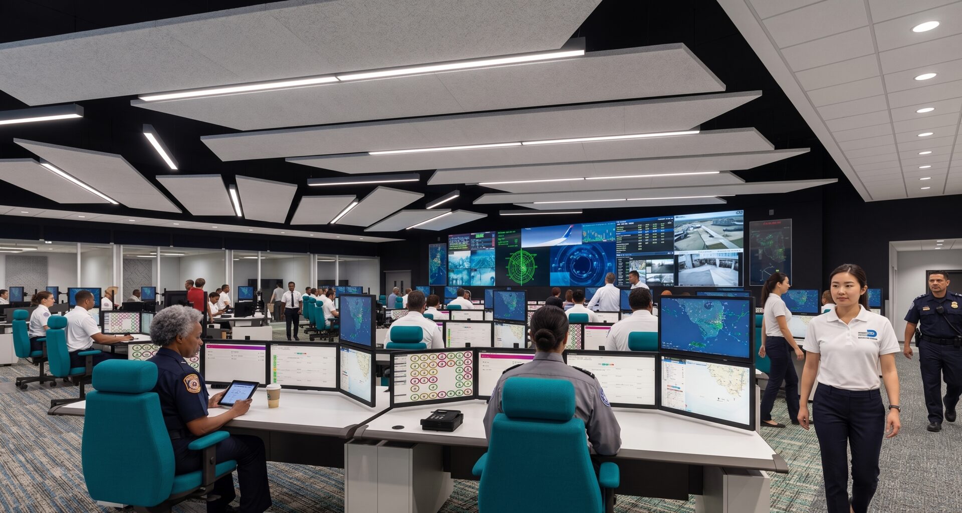 Miami International Airport Is Getting a $33 Million Upgrade That Feels Very Sci-Fi