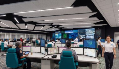 Miami International Airport Is Getting a $33 Million Upgrade That Feels Very Sci-Fi
