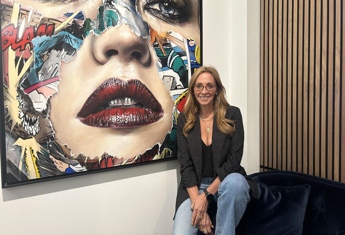 How One Woman Keeps Wynwood's Artistic Heart Beating With Developers Rushing In
