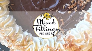 Jacksonville’s Mixed Fillings nominated for best pie shop in America second year in a row
