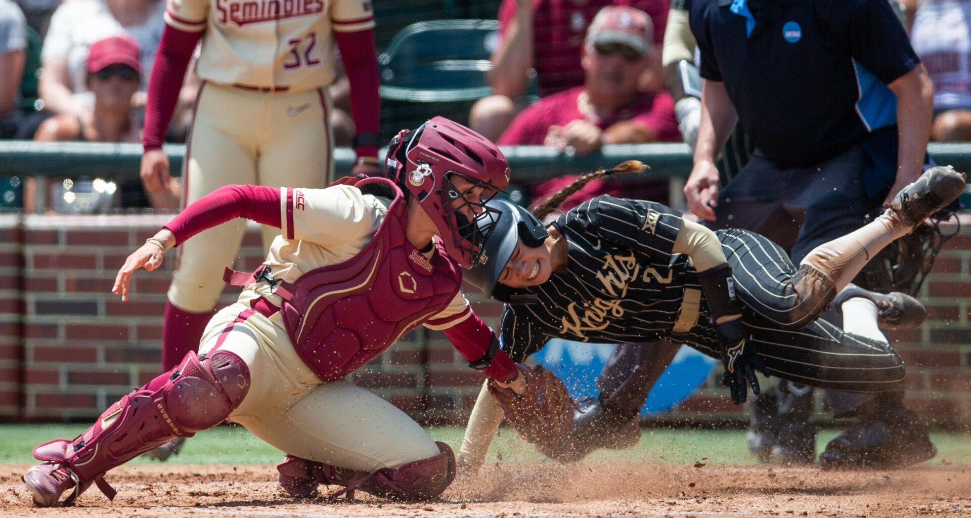 FSU Softball: Images from the Tallahassee Regional Final vs UCF