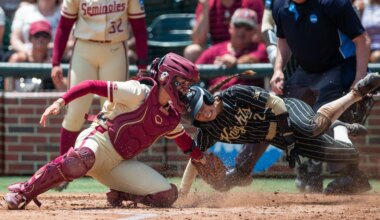 FSU Softball: Images from the Tallahassee Regional Final vs UCF