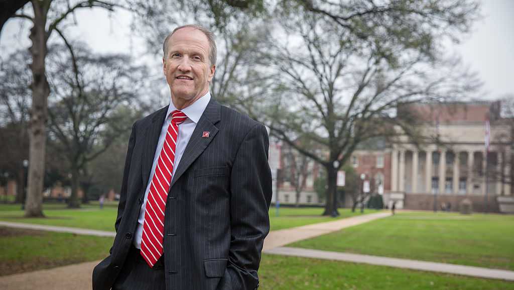 Stuart Bell named finalist to become University of Florida president