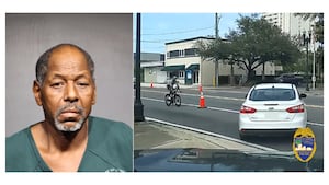 Man arrested after driving drunk through IRONMAN Jacksonville race, JSO says