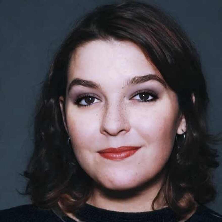 Local actor and director Danica Murray.