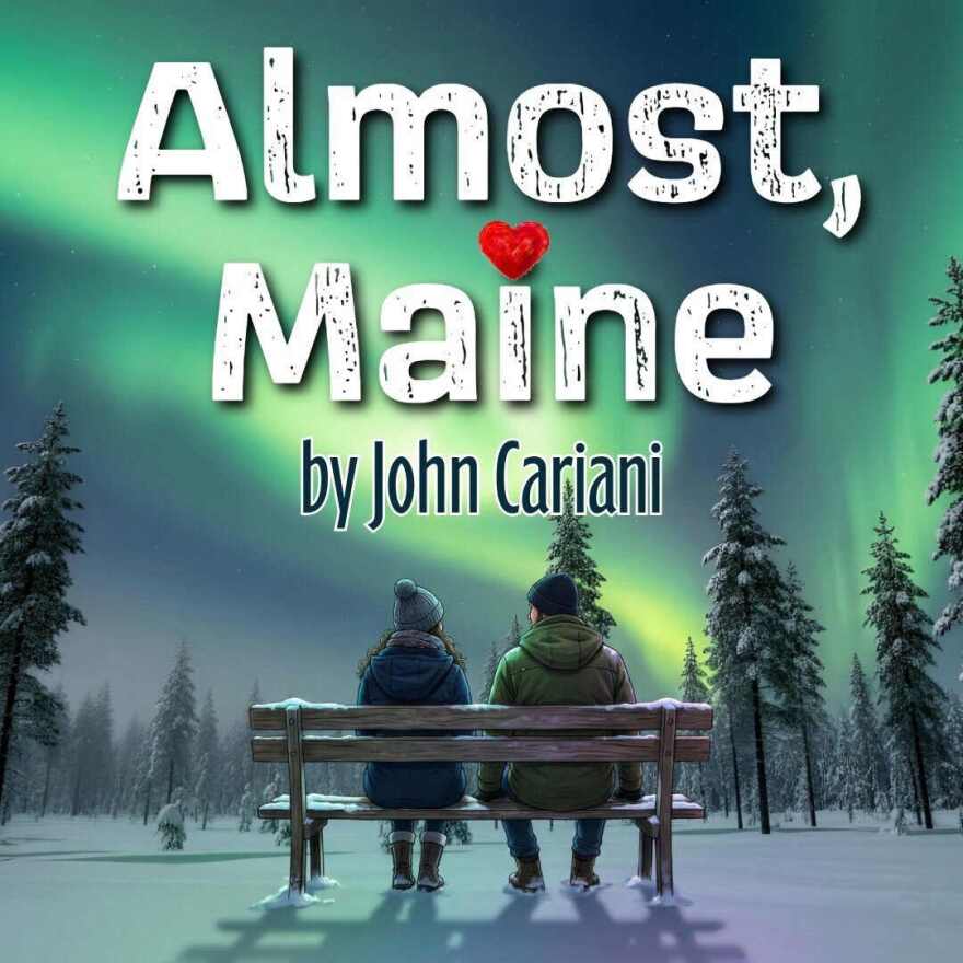 Theatre Conspiracy Graphic for 'Almost, Maine'