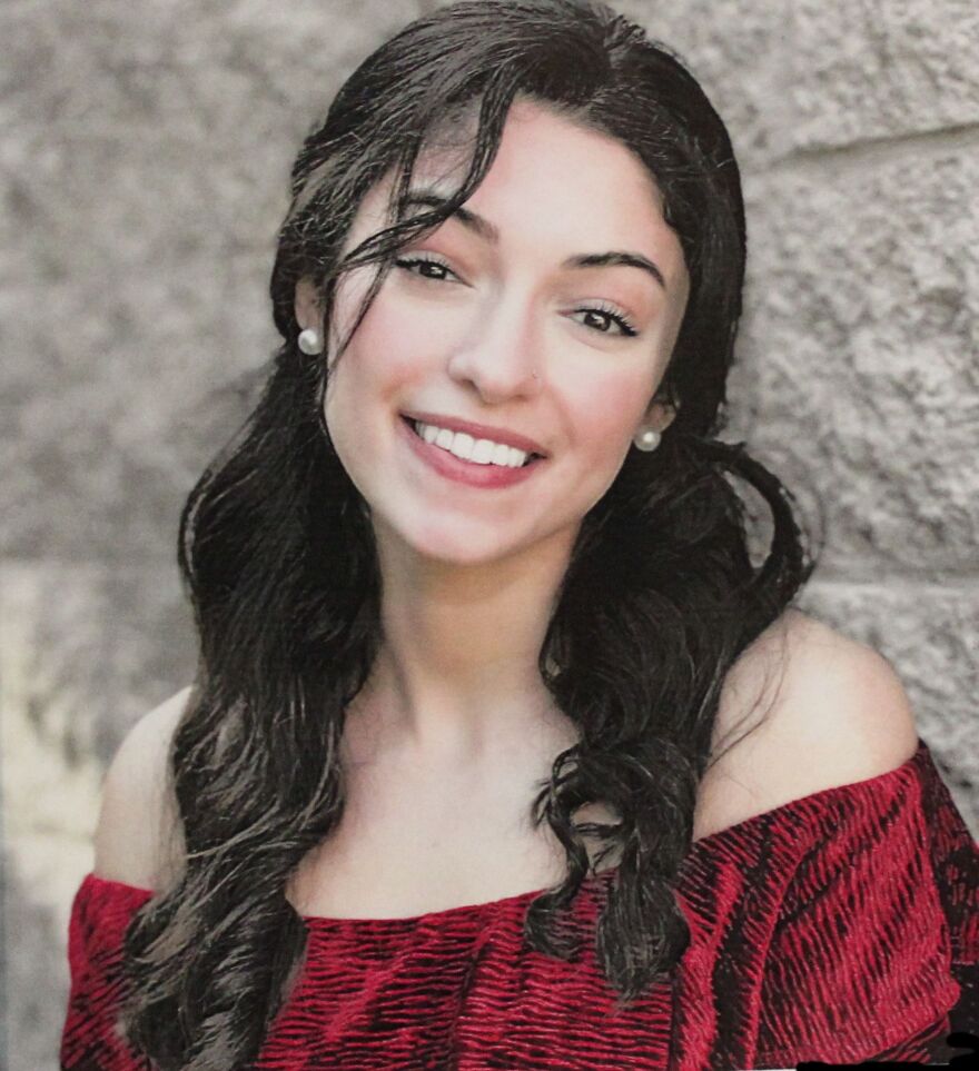 Actress, dancer, singer, and musician Kiana Raine Cintron.