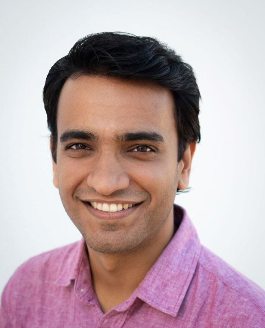 Actor Aseem Upadhyay