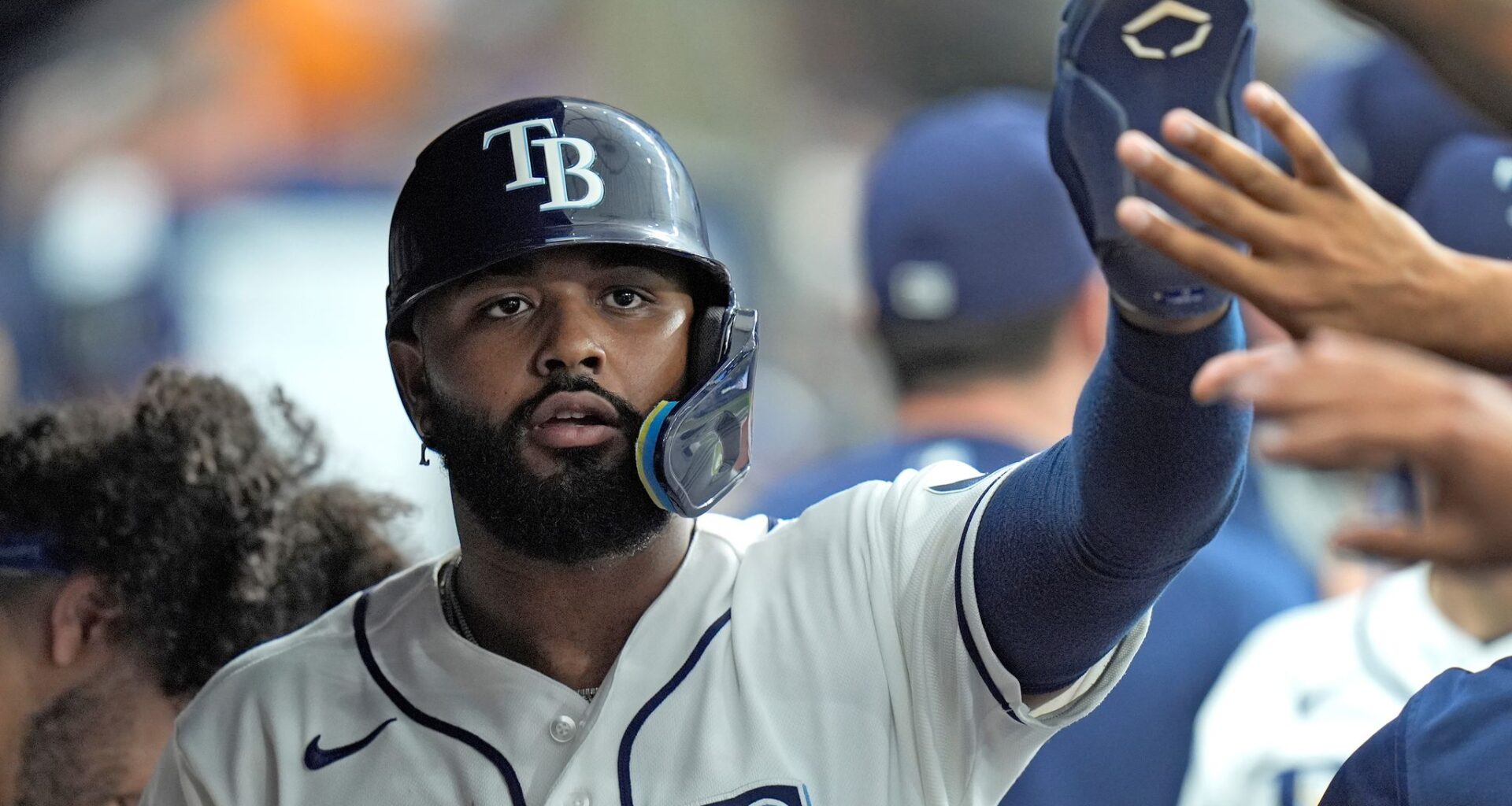 Yandy Díaz and Junior Caminero each drive in 4 runs as Rays bash Orioles 16-6