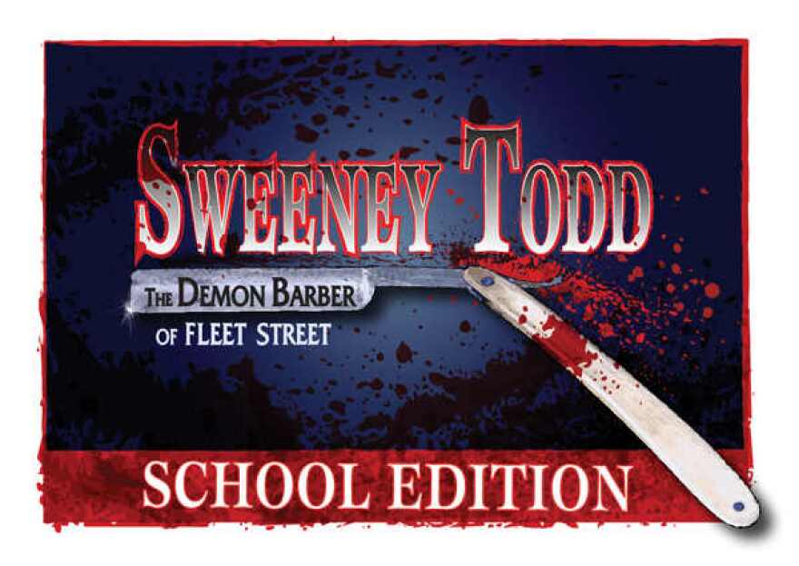 Florida Rep Education Graphic for 'Sweeney Todd'