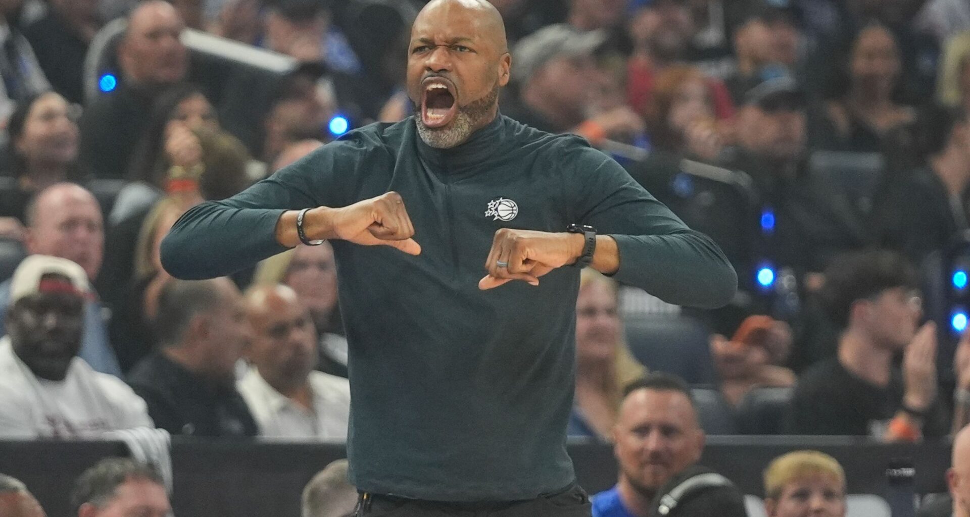 Pelicans hire ex-Orlando coach Jamahl Mosley as New Orleans' next coach