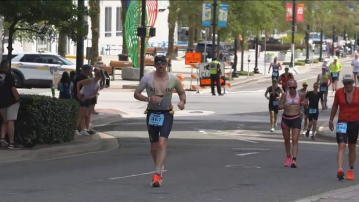 JSO shares lessons learned, what might change after Ironman Jacksonville traffic headaches