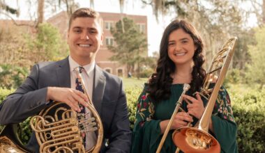 Married Band Directors Strike A Chord At Two Local Schools