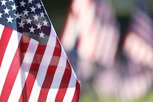 Jacksonville to host Memorial Day observance at Veterans Memorial Wall
