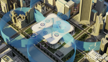 Bell-Dancy Industries ALTA air traffic management program for air taxis