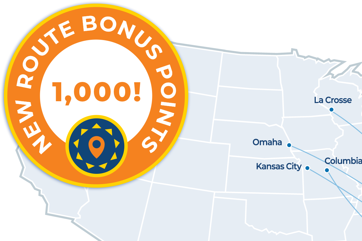 Allegiant Adds Eight new Florida Routes