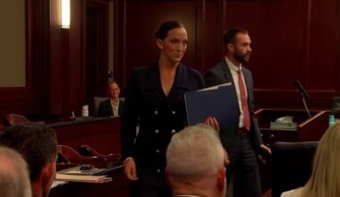 JSO officer who survived brutal assault outside Walmart delivers victim impact statement