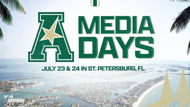 American Conference Football Kickoff & Media Days Come to St. Petersburg in July