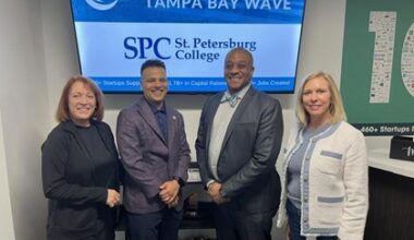 Tampa Bay Wave Partners with St. Petersburg College to Expand Innovation and Workforce Pathways