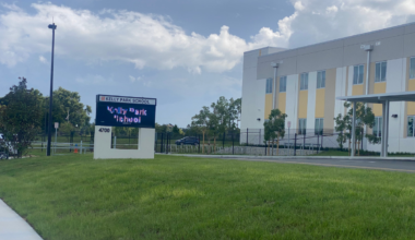 Targeted rezoning will affect Kelly Park School, one of a handful of Apopka area schools.