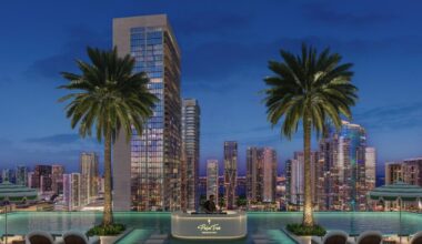 Kygo's Music Festival Latest Brand To Adorn A Miami Condo Tower