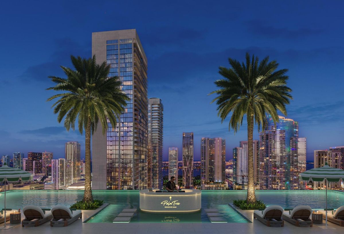 Kygo's Music Festival Latest Brand To Adorn A Miami Condo Tower