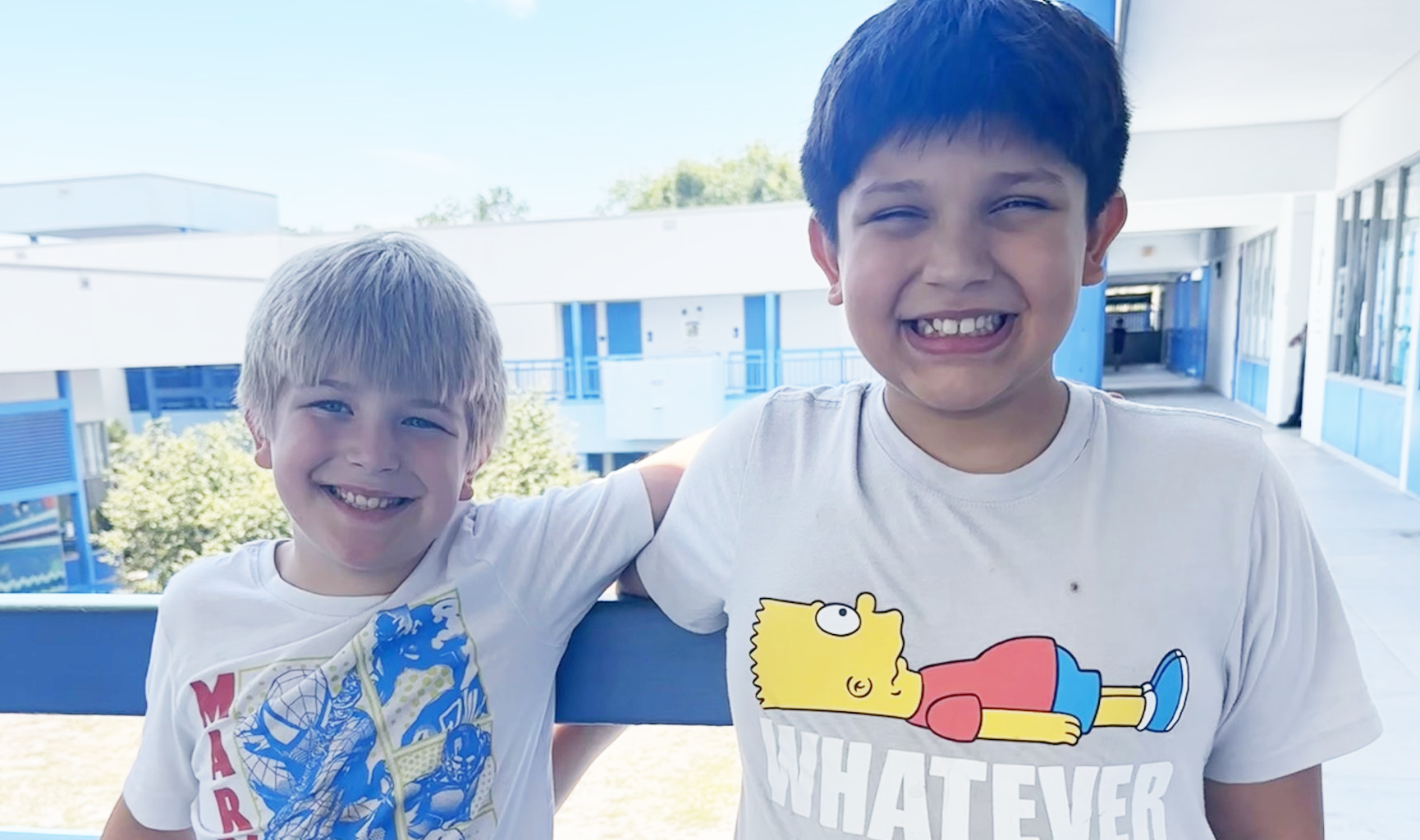 Mintz Elementary School Student Shows Bravery By Saving The Life A Fellow Classmate
