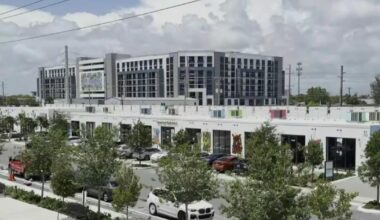 Thrive Art District in Fort Lauderdale transformed from a forgotten block to a new hidden gem