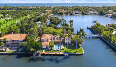 Family That Built a McDonald’s Fortune Sells Palm Beach Estate for $64M