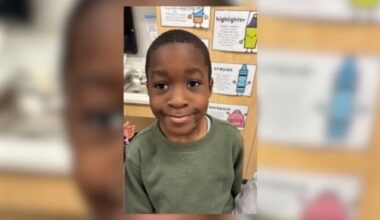 Jacksonville Elementary principal speaks on 6-year-old student who was shot and killed