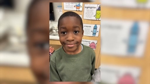 Jacksonville Elementary principal speaks on 6-year-old student who was shot and killed